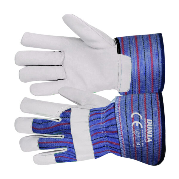 Candy Strip Work Gloves
