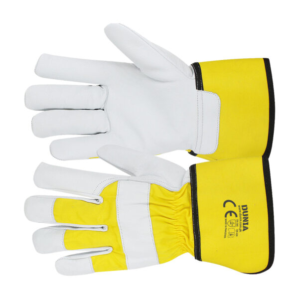 Heavy-duty Leather Gloves