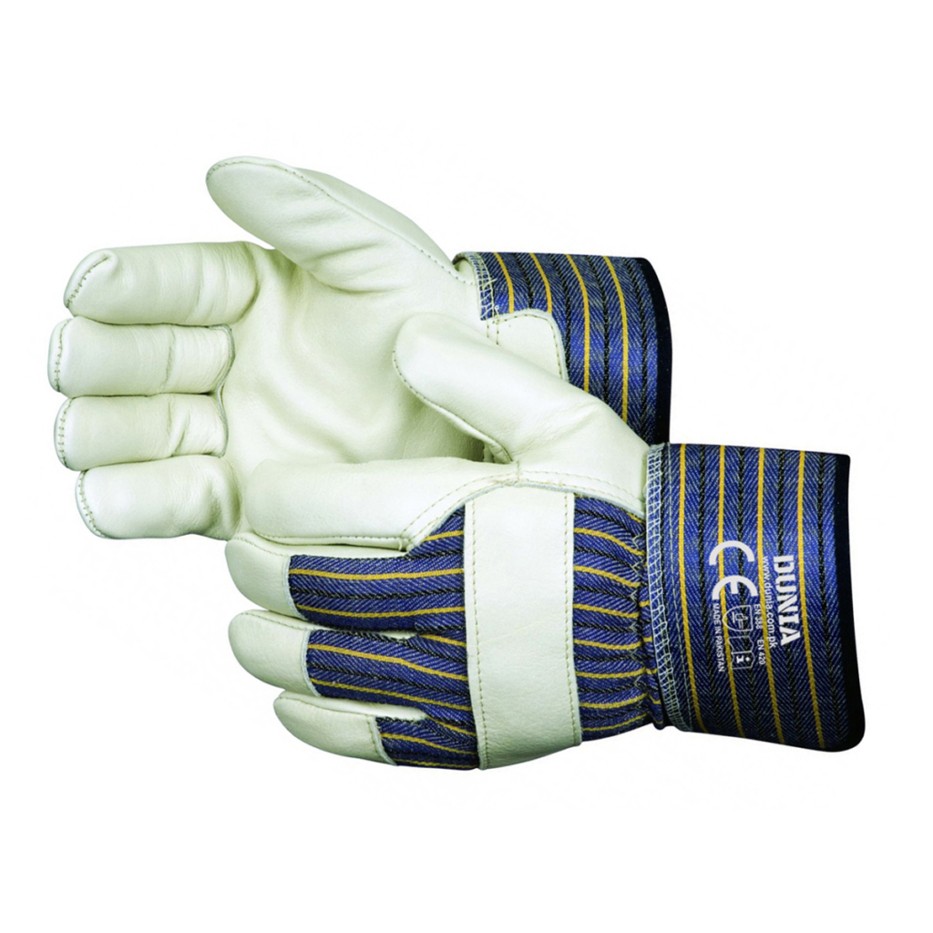 DTC-437-B Work Gloves Blue