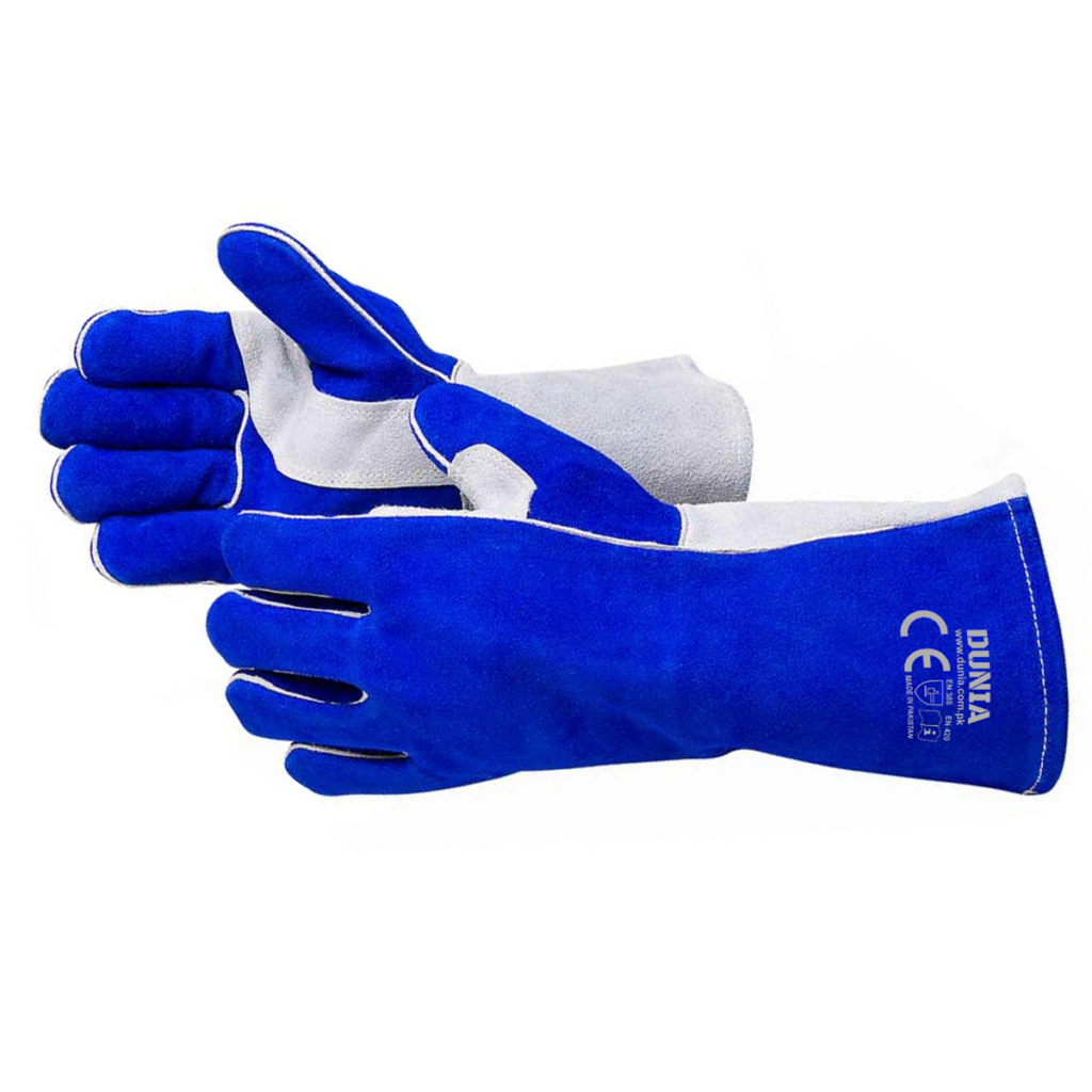 DTC-731 Hocky Palm Welder Gloves