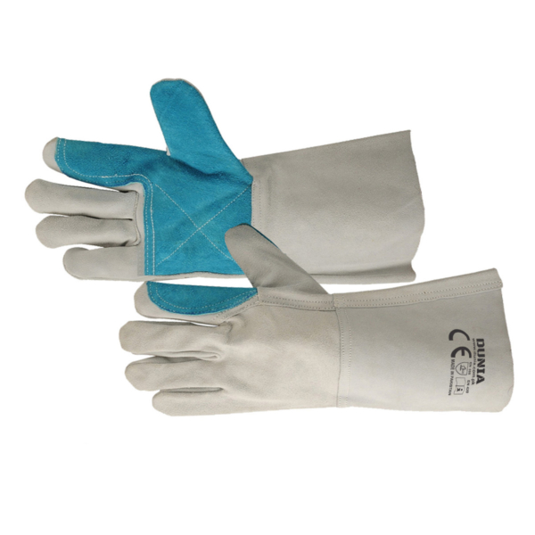 DTC-732 Gunn Palm Welder Gloves