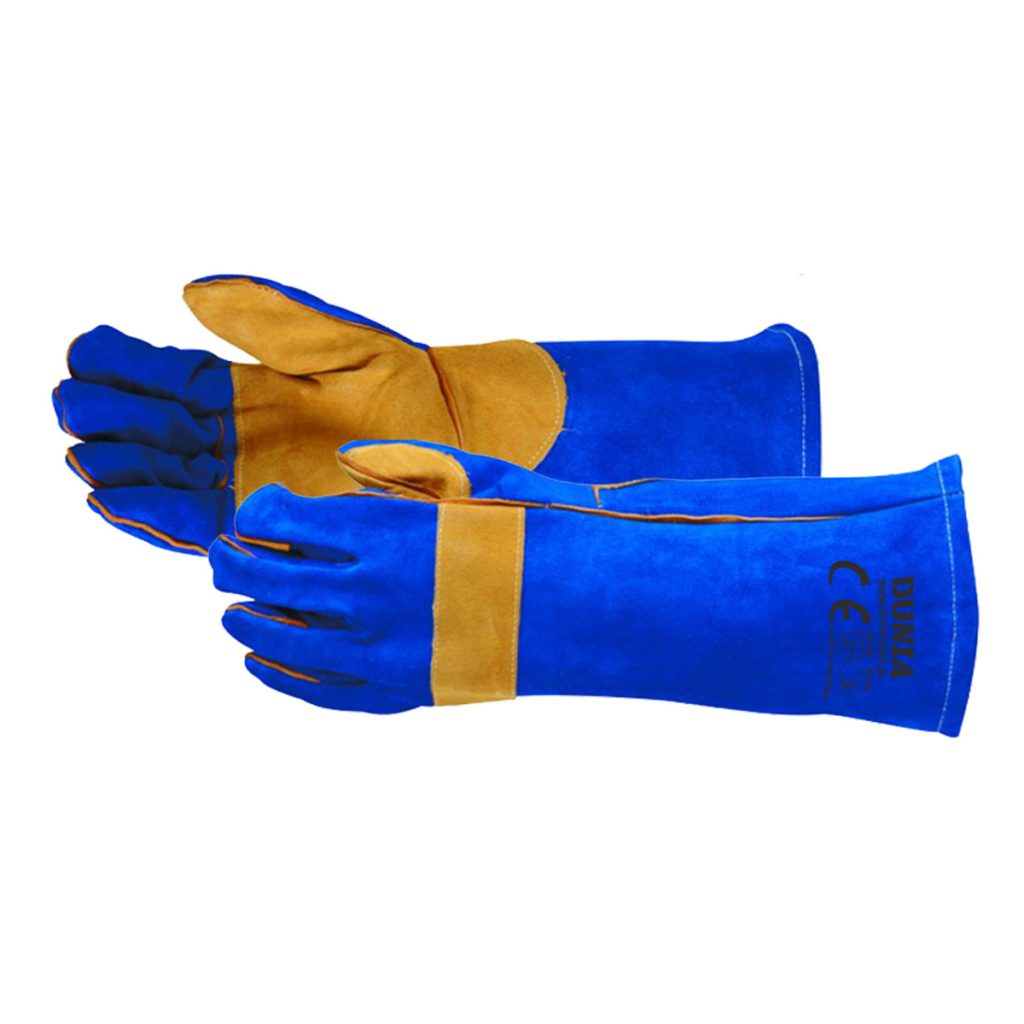 DTC-733 Double Palm Welder Gloves