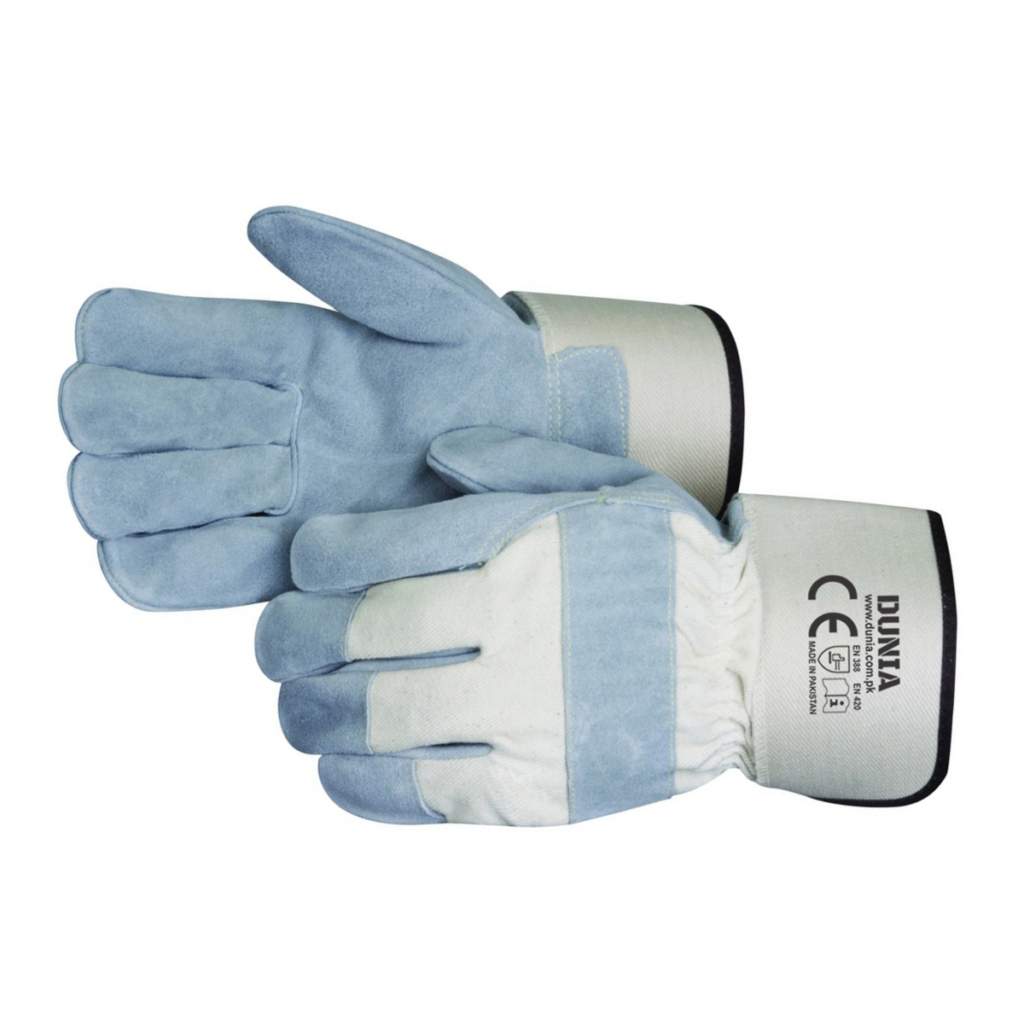 DTC-736 Leather Work Gloves