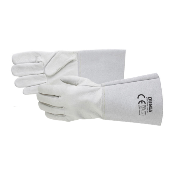 DTC-772 Tig Welder Gloves 14"