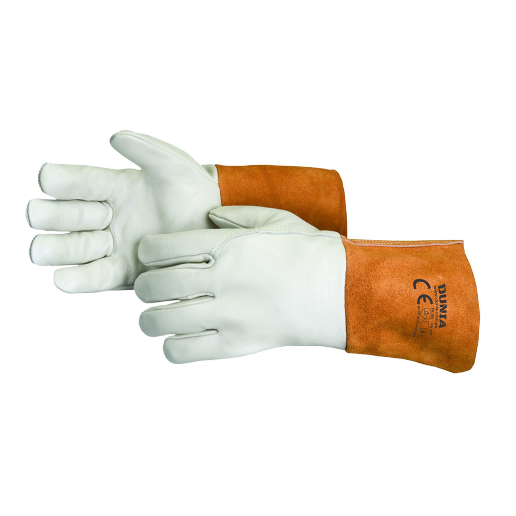 DTC-772-OG Tig Welder Gloves Orange