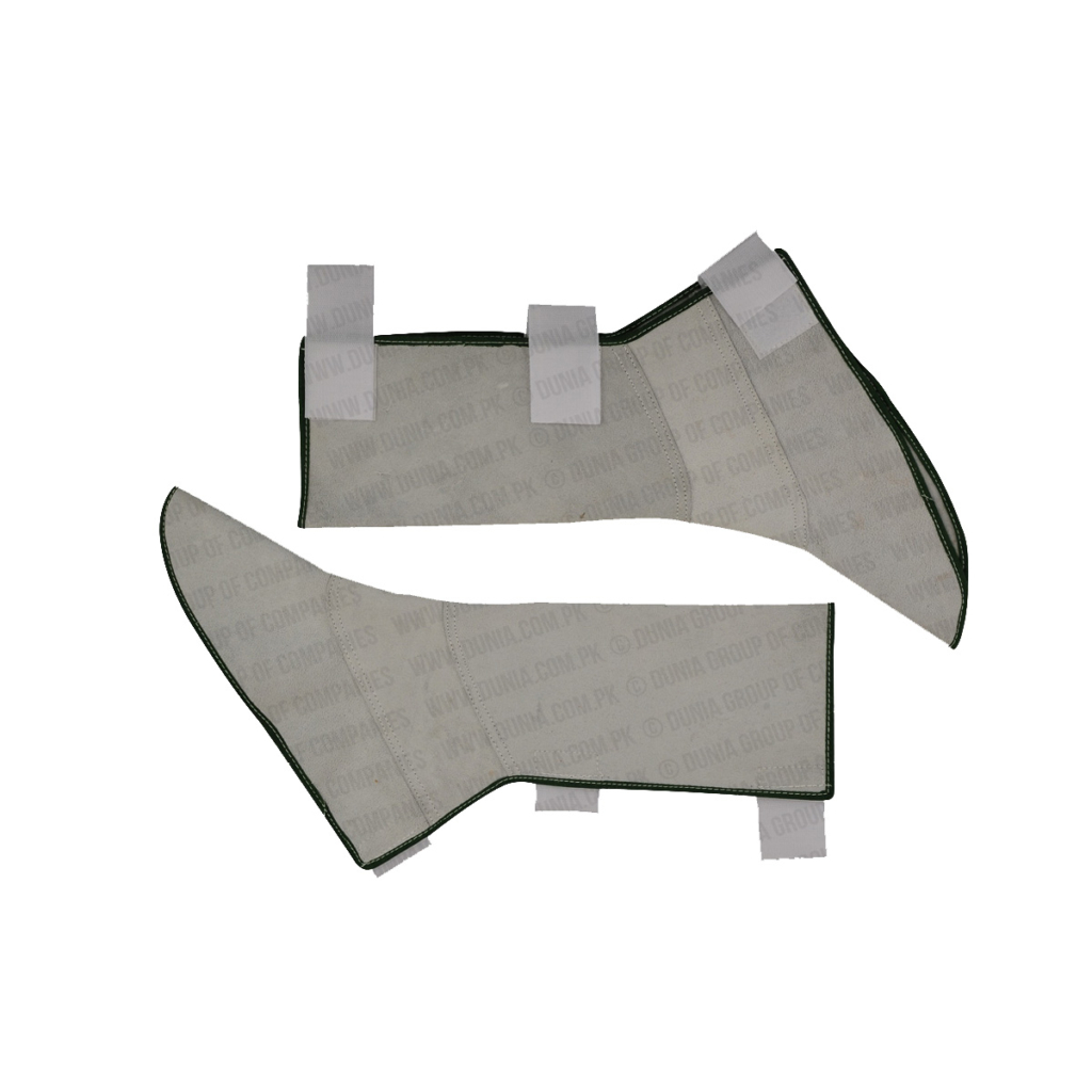 DTC-974 Welding Leg Guard