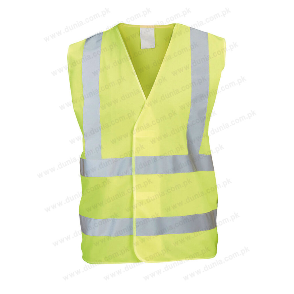 Safety Vest Reflective Hi Vis