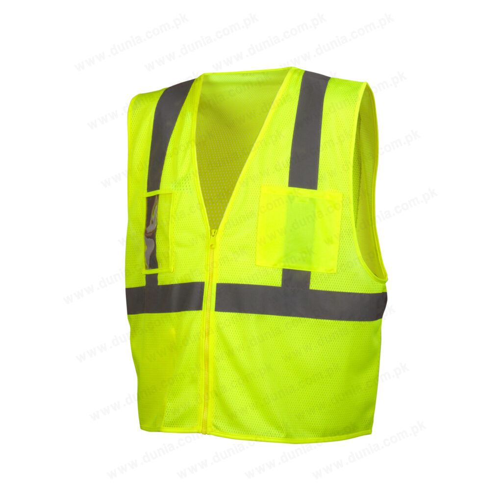 Safety Vest Reflective Hi Vis