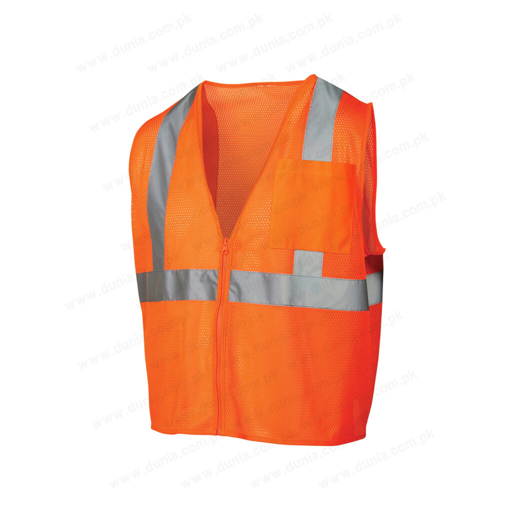 Safety Vest Reflective Hi Vis