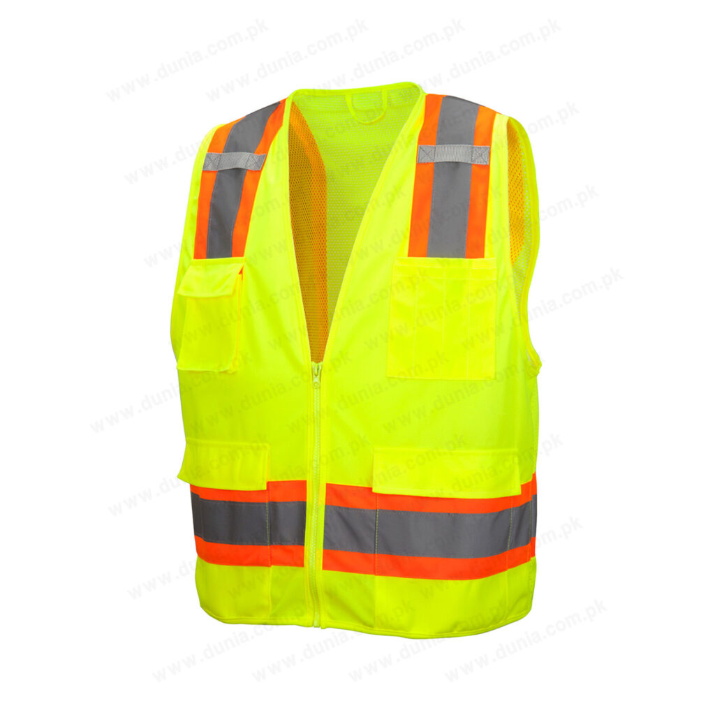 Safety Vest Reflective Hi Vis