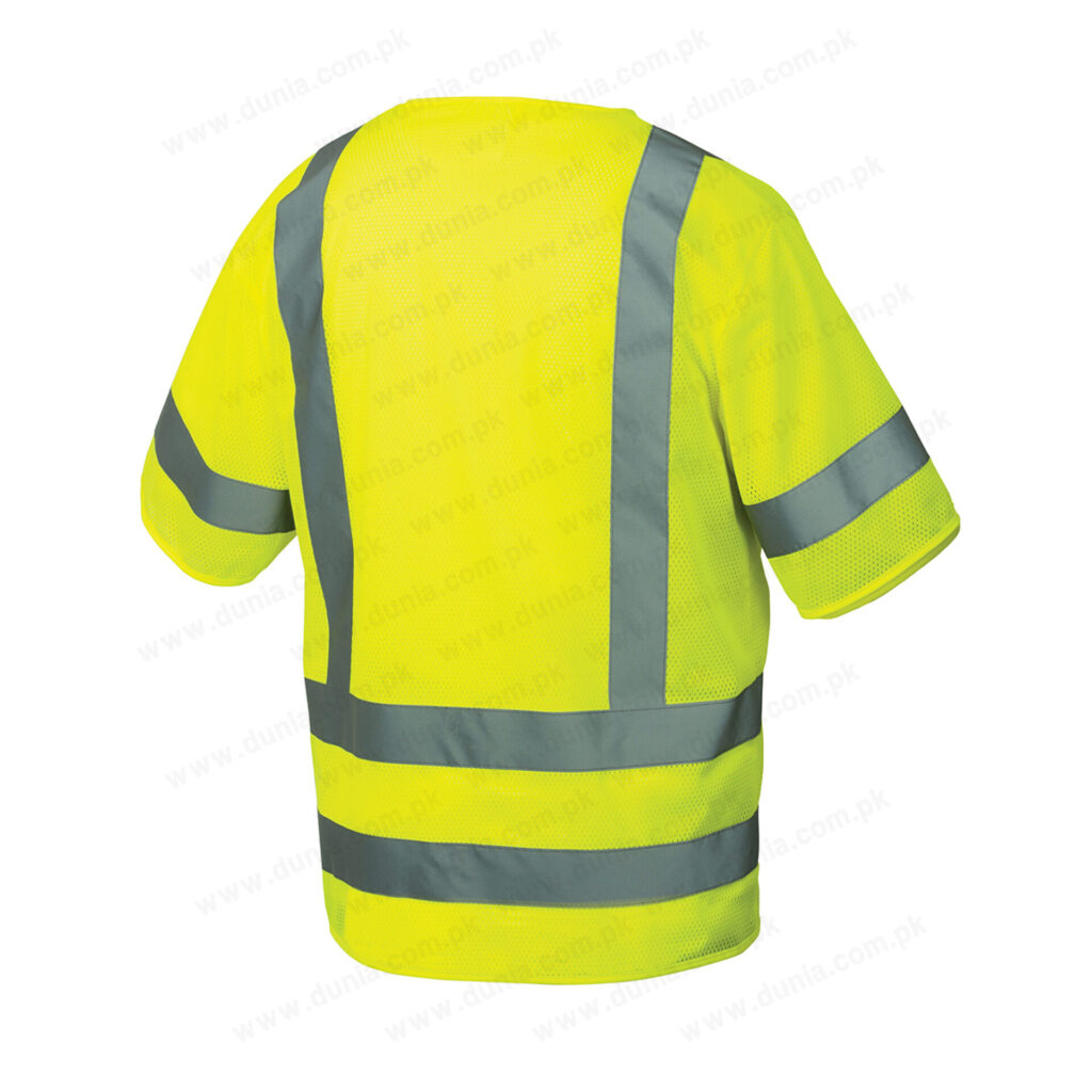 6 Pockets Safety Vest DUNIA Group