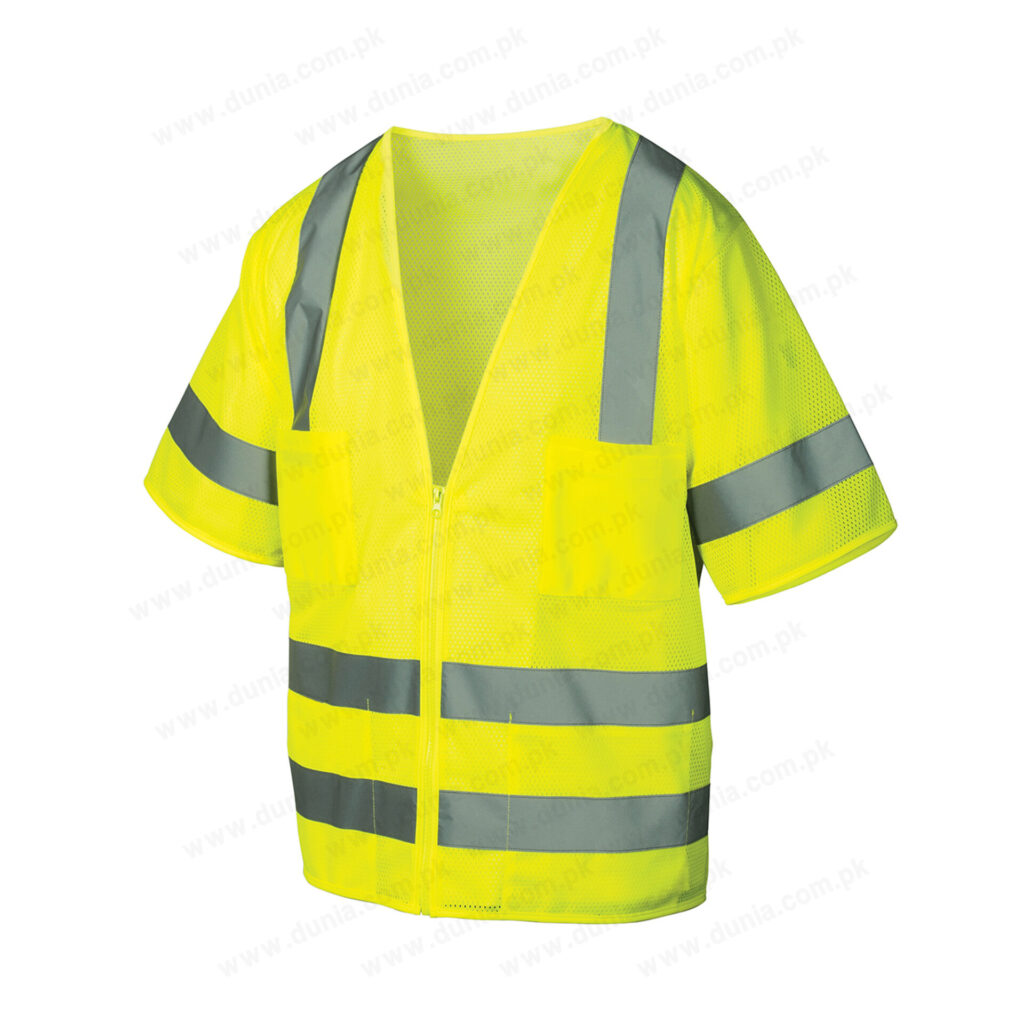 Safety Vest Reflective Hi Vis