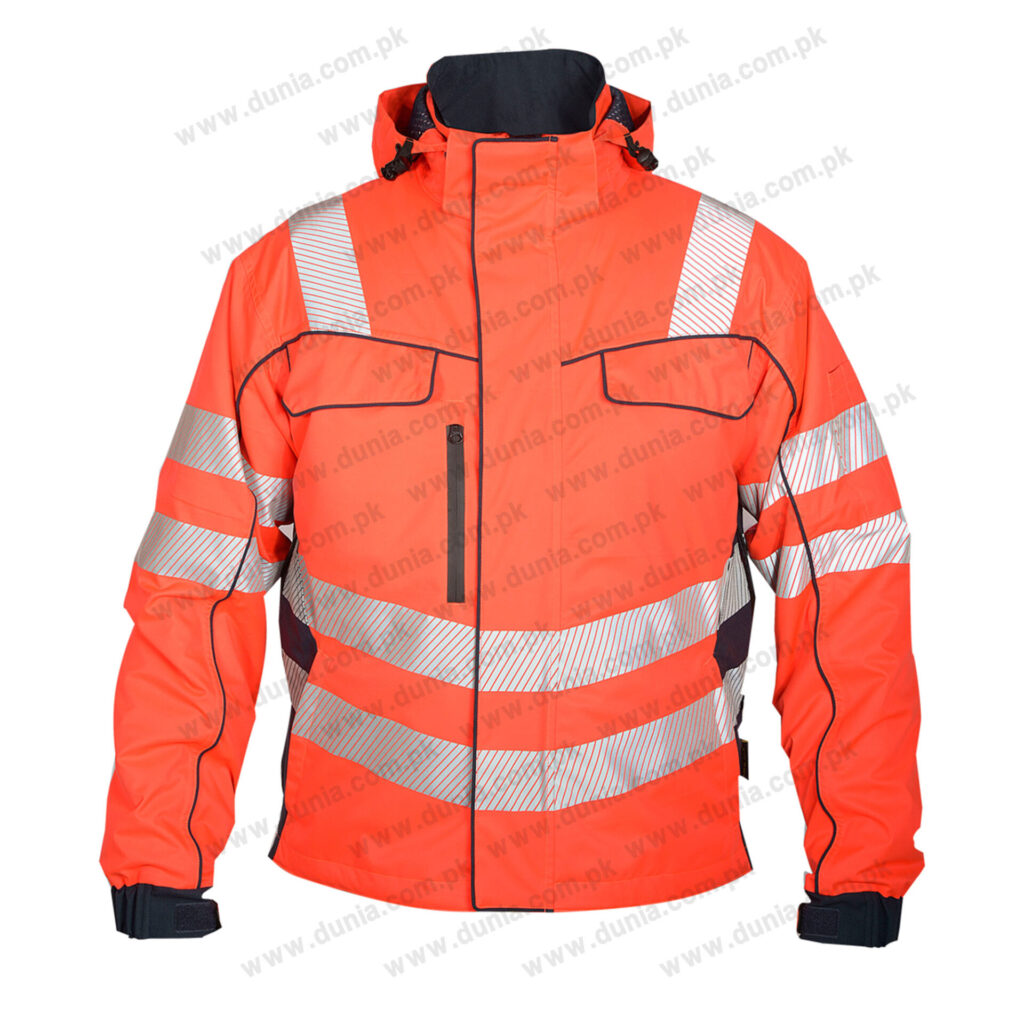 Hi Vis Jacket