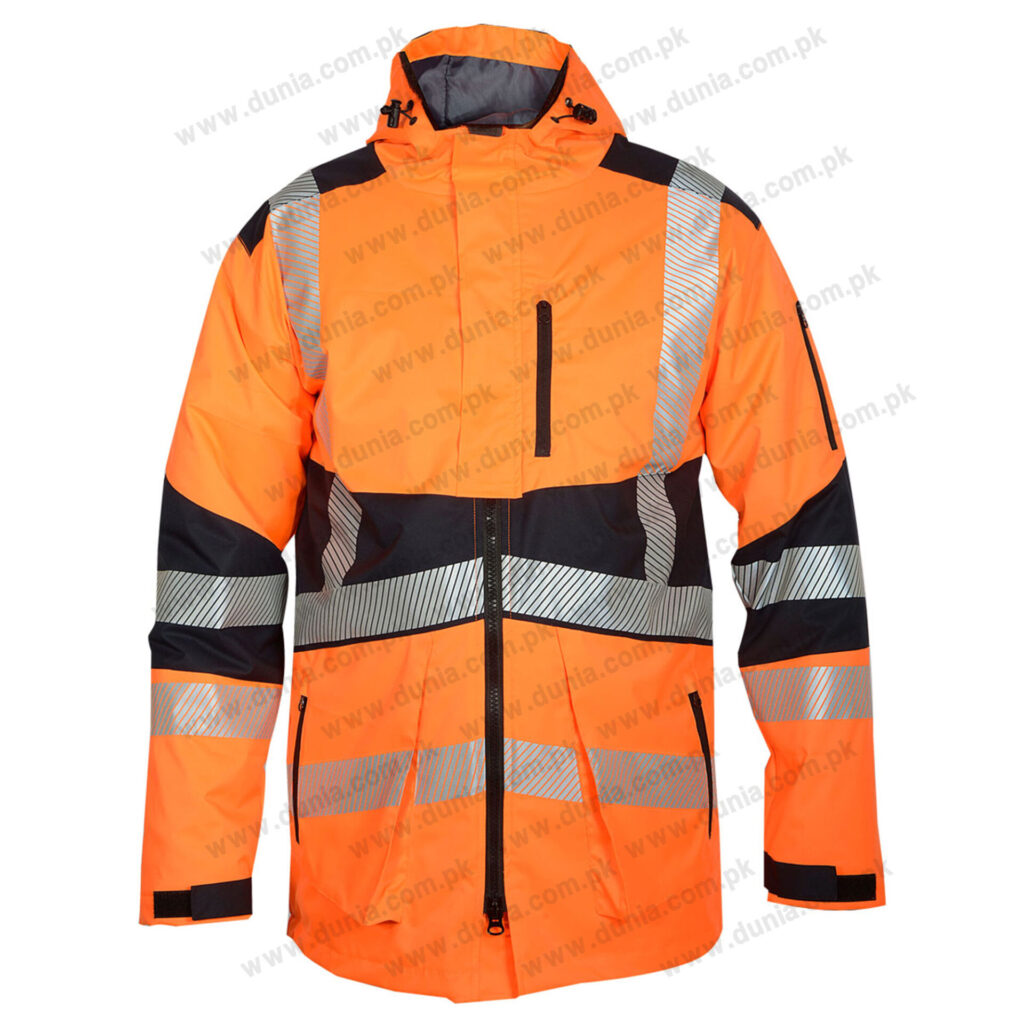 Hi Vis Jacket