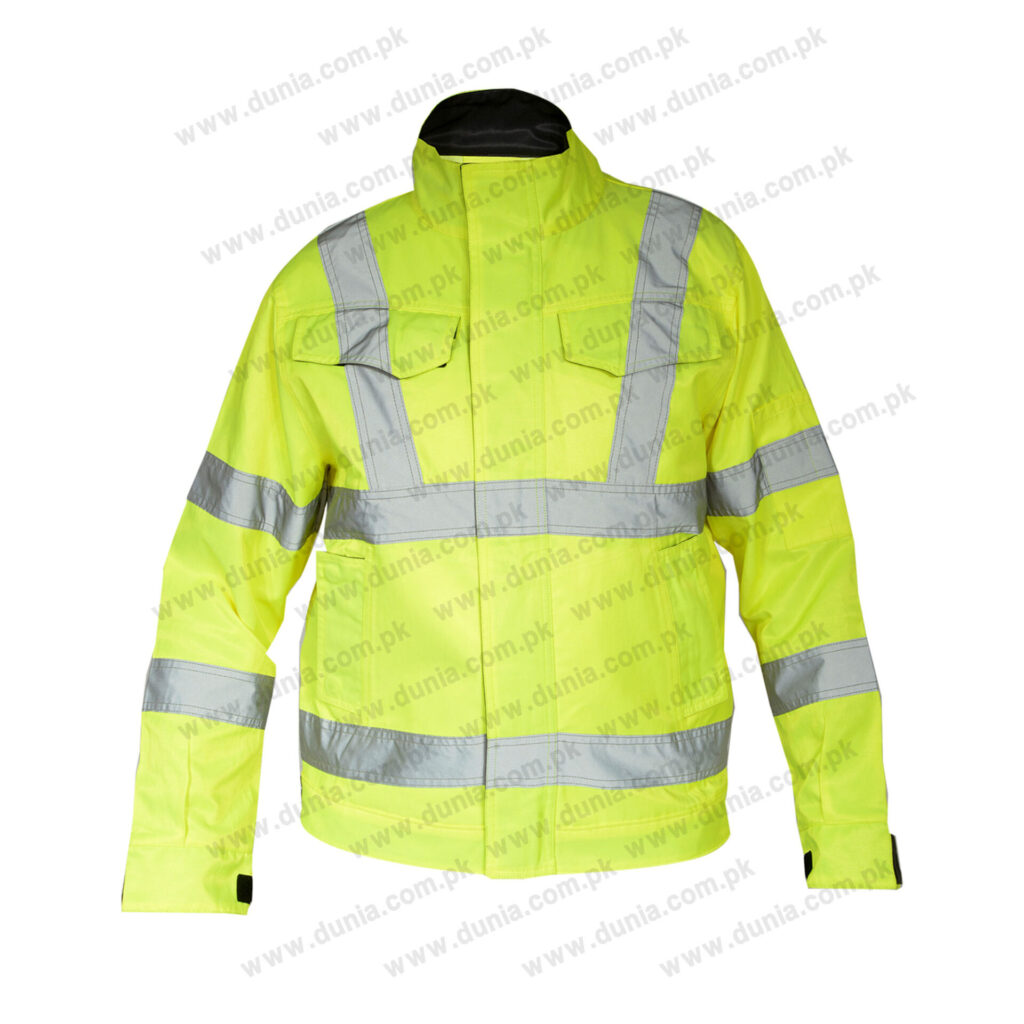 Hi Vis Jacket