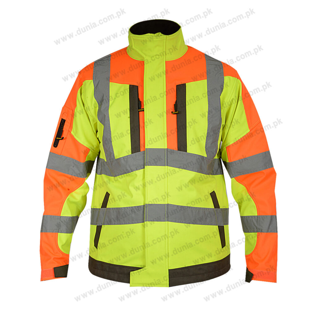 Hi Vis Jacket