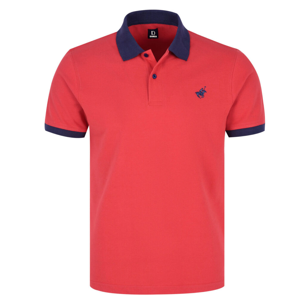 Red Polo Shirt