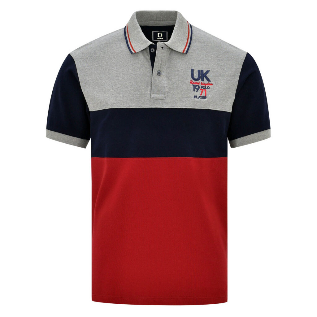 Customized Logo Polo Shirt