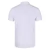 White Plain Polo Shirt