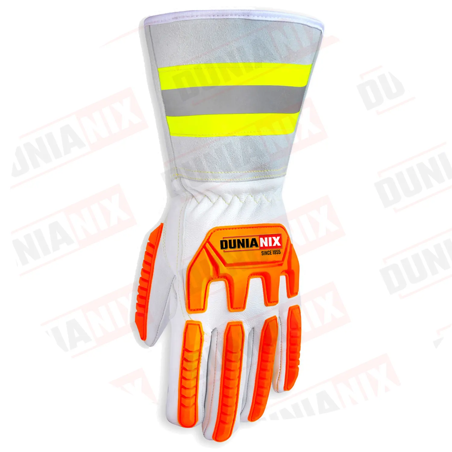 D2105 Impact Gloves - Image 2
