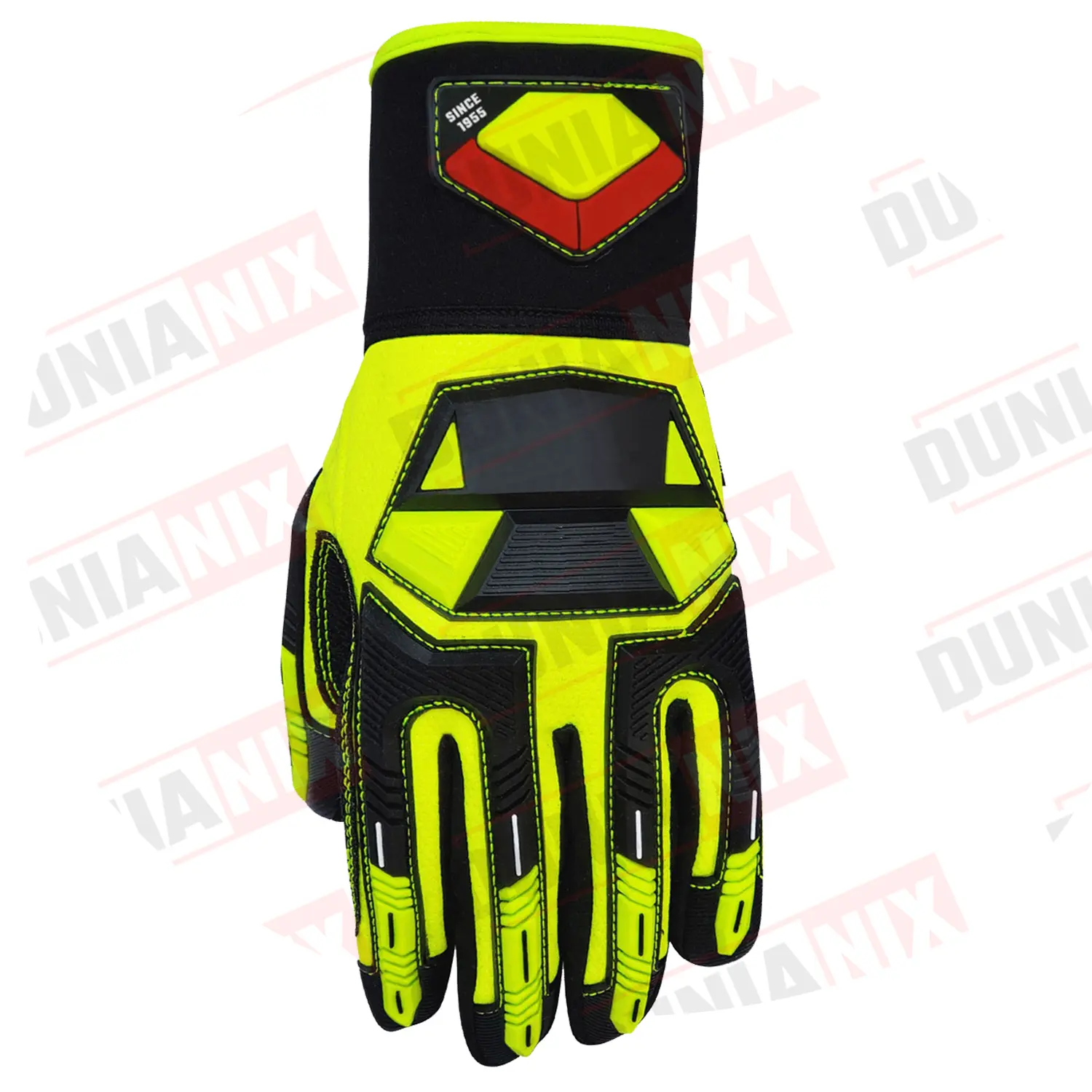 D2109 Oil & Gas Gloves - Image 2