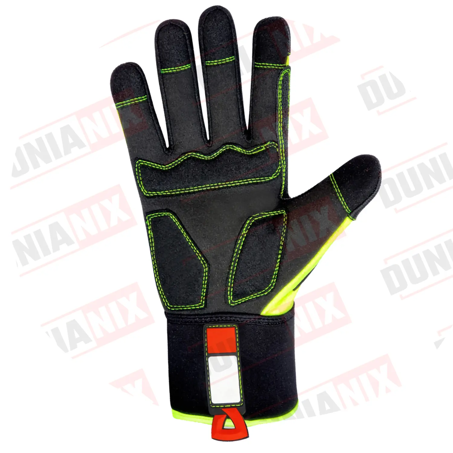 D2109 Oil & Gas Gloves - Image 3