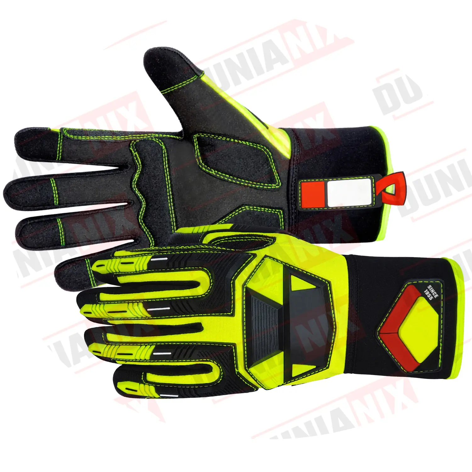 D2109 Oil & Gas Gloves