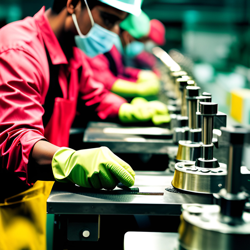 Low Labor Cost of Gloves & Apparels Manufactured by DUNIA Group Low Labor Cost of Gloves & Apparels Manufactured by DUNIA Group