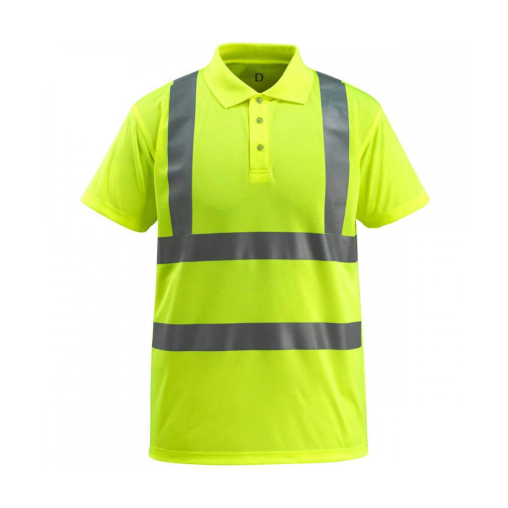 Safety Polo Shirts Hi-Vis