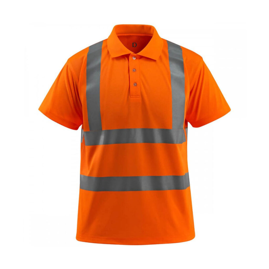 Safety Polo Shirts Hi-Vis