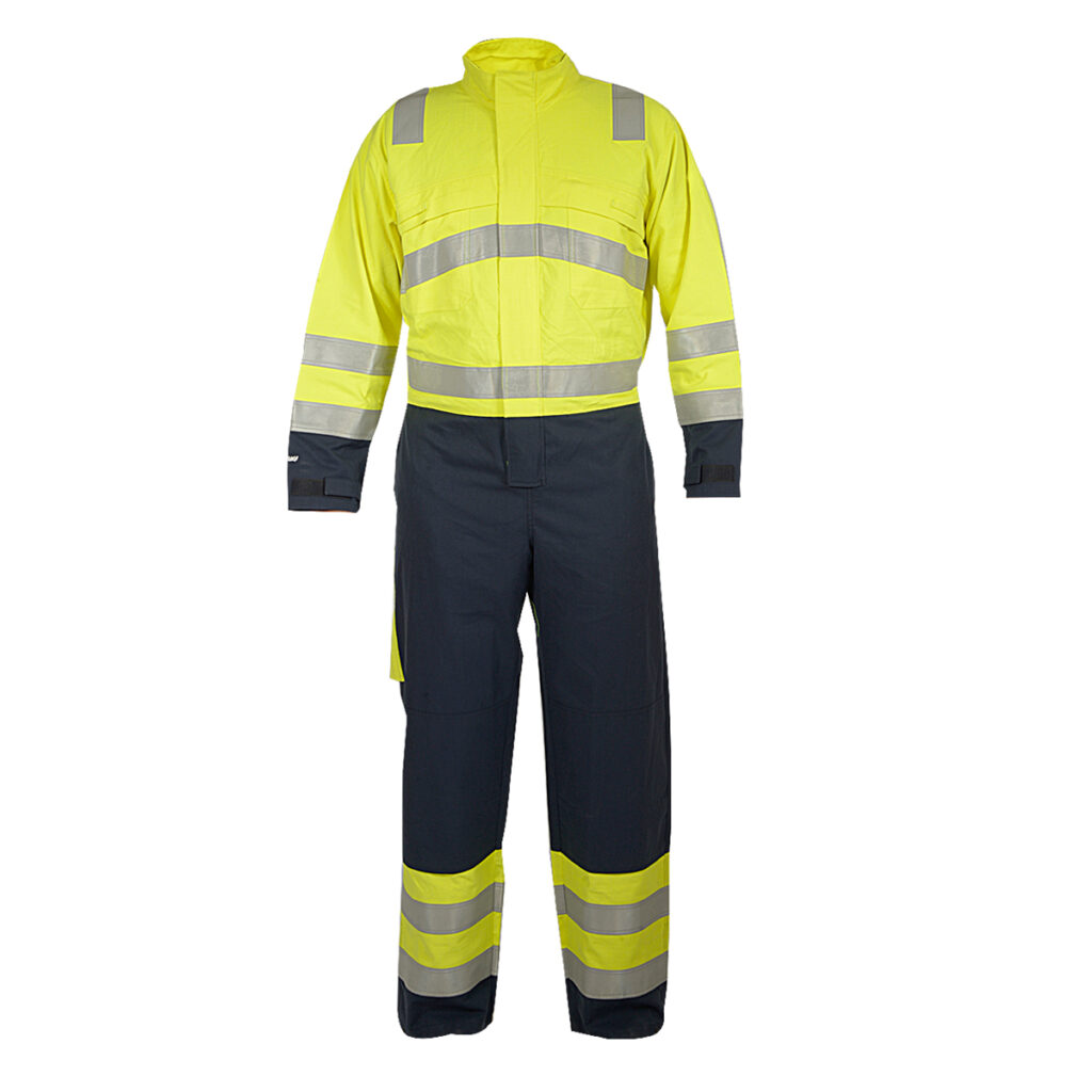 Hi-Visibility Coveralls