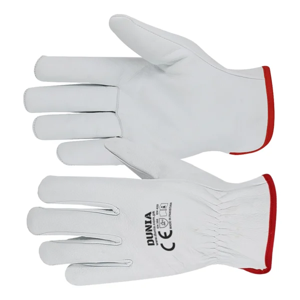 FBN49 leather driver gloves manufacturer Pakistan