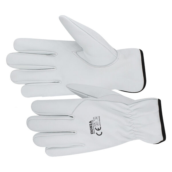 Premium Driver Gloves – Durable Leather Safety Gloves