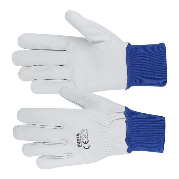 Driver Gloves Knitted Wrist