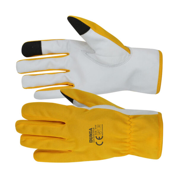 Touch Sensitivity Assembly Gloves