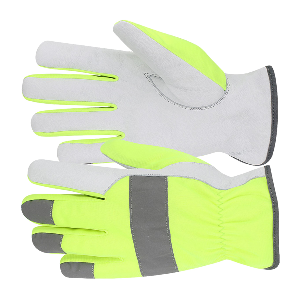 Hi-Vis Assembly Gloves