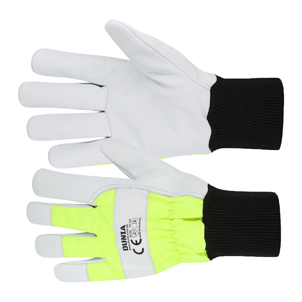 Hi-Vis Assembly Gloves