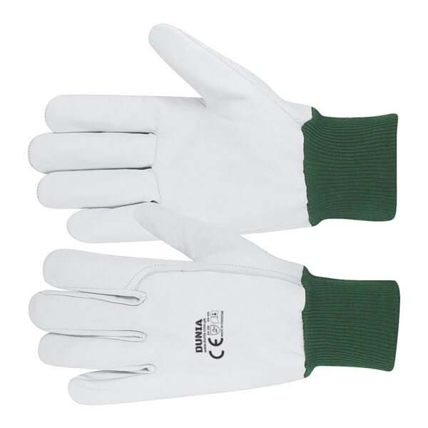 Driver Gloves Knitted Wrist