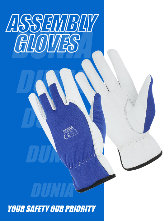 Best Assembly Gloves Manufacturer