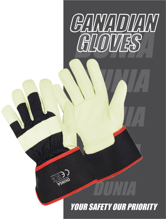 Best Canadian Work Gloves