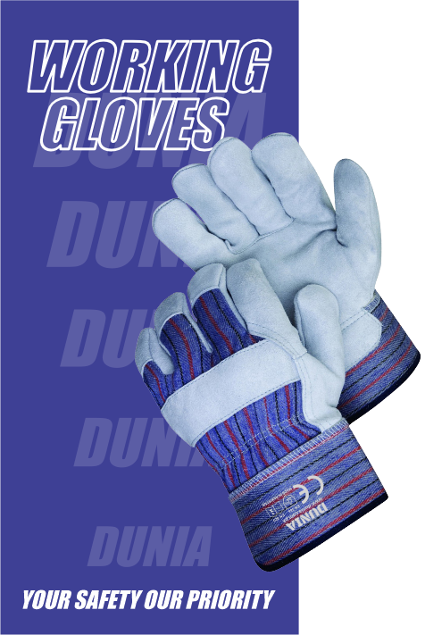 Best Leather Working Gloves