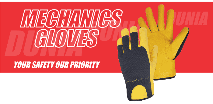Mechanics Gloves