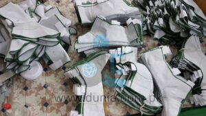 Factory of Customized Gloves & Apparels Manufacturer