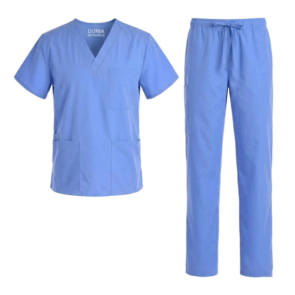 Custom Medical Scrubs