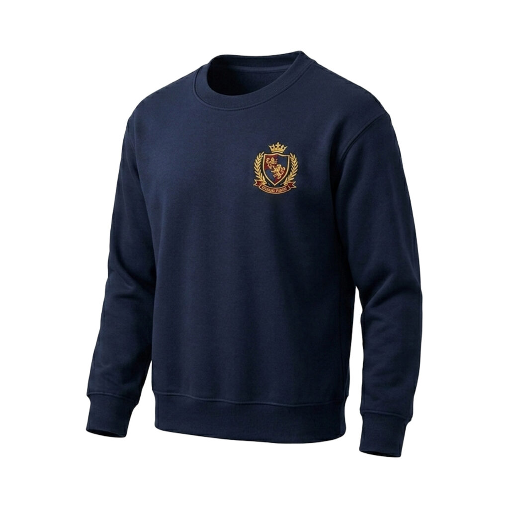 Custom Sweatshirt Manufacturer