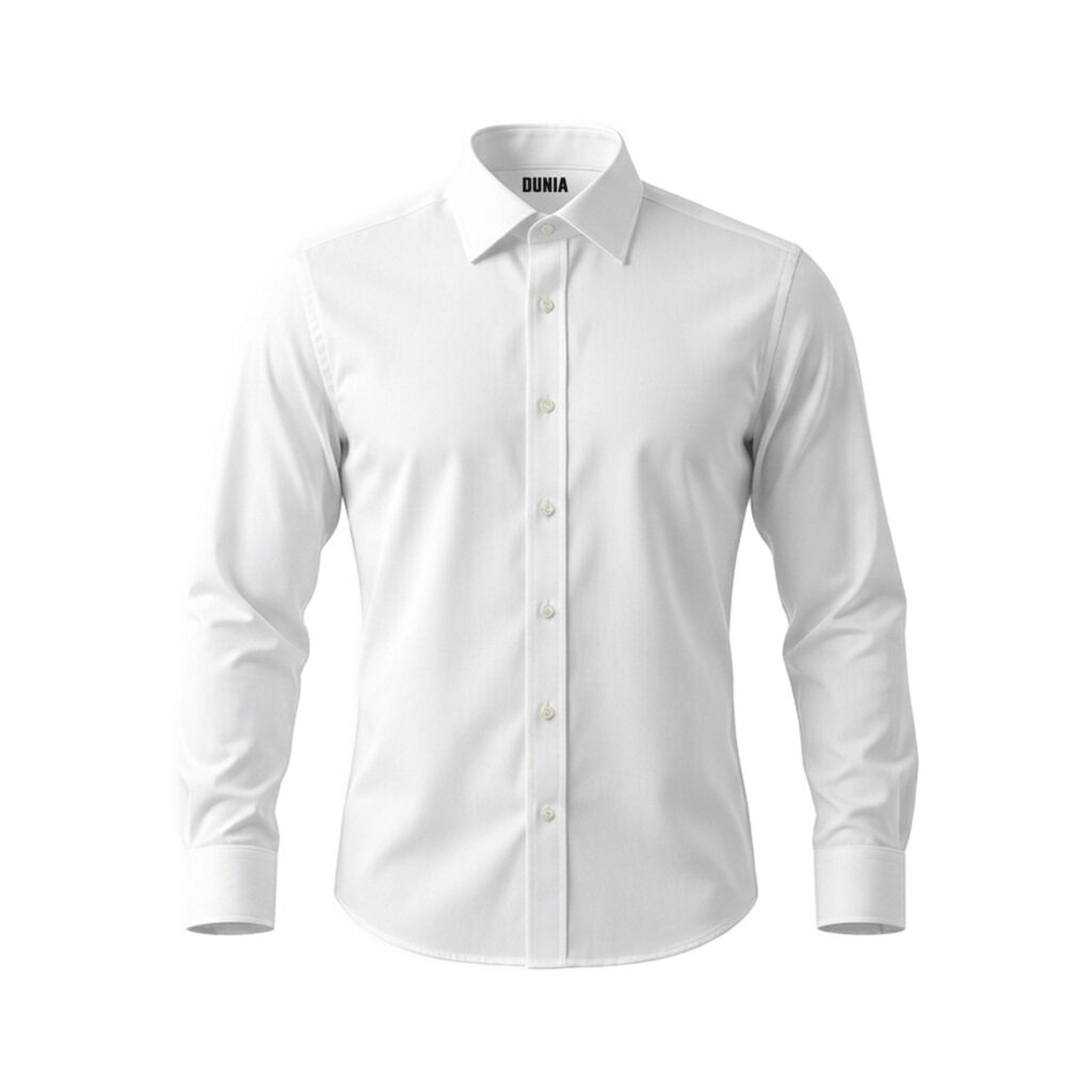 Custom Formal Shirt Manufacturer