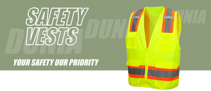 Buy Safety Vests / Hi-Vis Vests