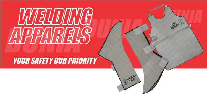 Buy Welding Apparels