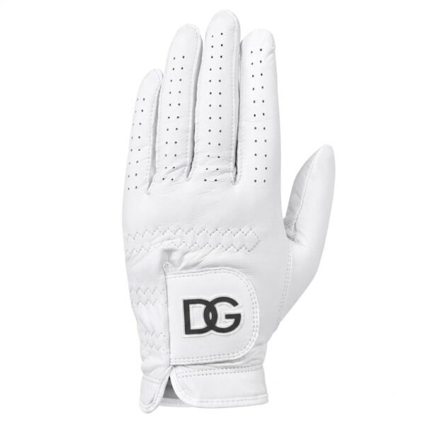 Premium Cabretta leather golf glove