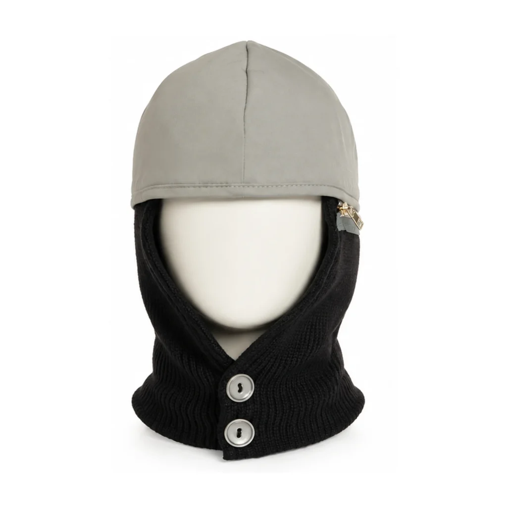 Thermal Zero Hood Balaclava